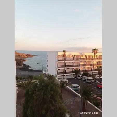 Apartman Relaxing Over The Sea Callao Salvaje