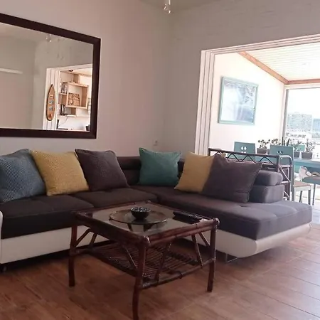 Relaxing Over The Sea Apartman Callao Salvaje