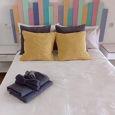 Apartment Relaxing Over The Sea Callao Salvaje