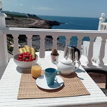 Apartment Relaxing Over The Sea Callao Salvaje